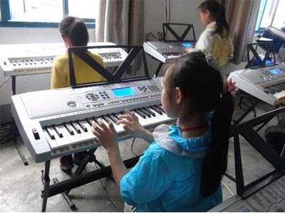 招聘滨州电子琴家教老师