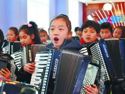招聘滨州手风琴家教老师